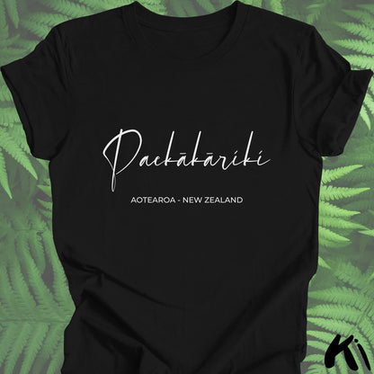 PAEKĀKĀRIKI Signature Shirt