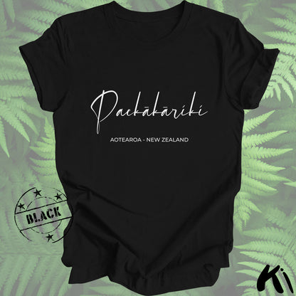 PAEKĀKĀRIKI Signature Shirt