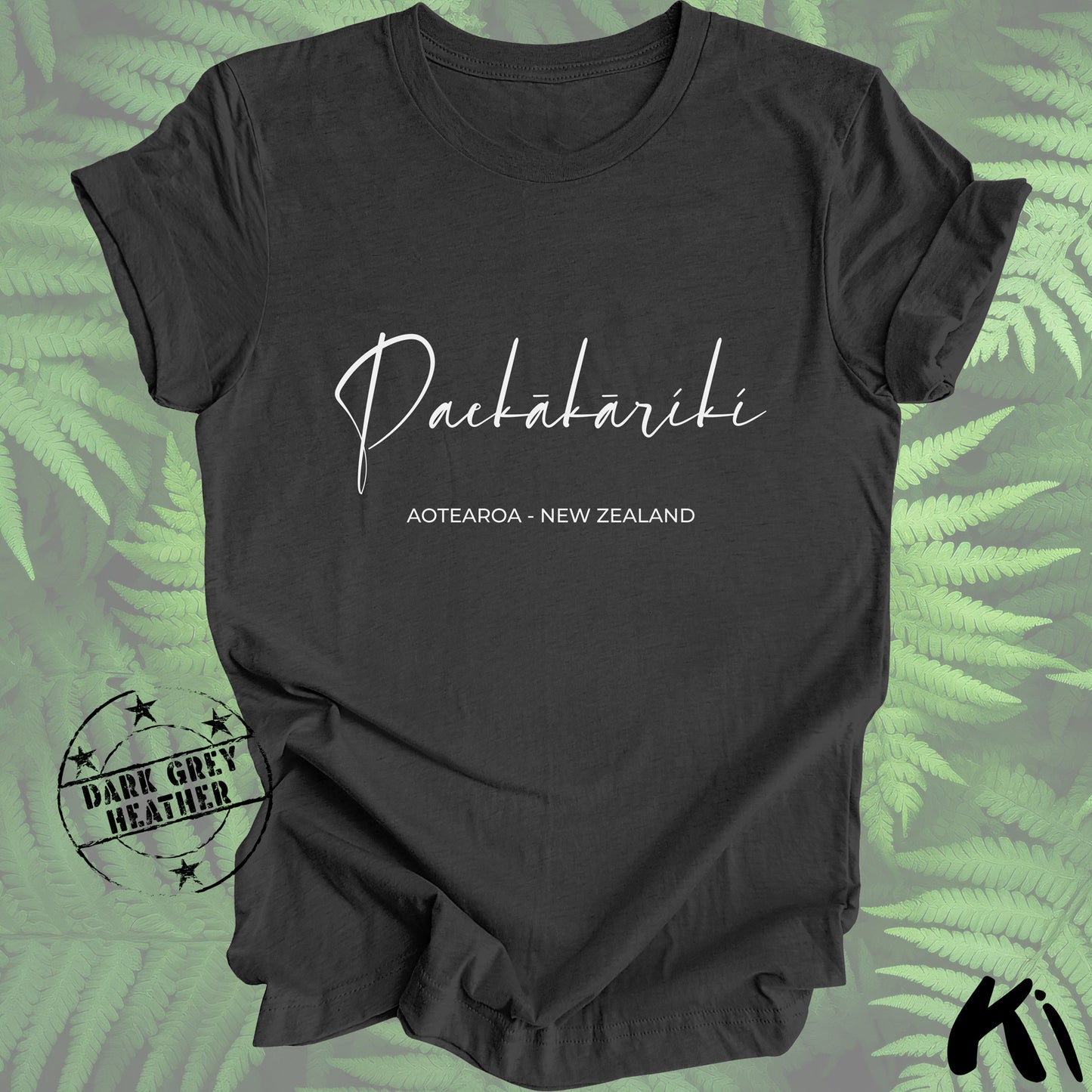 PAEKĀKĀRIKI Signature Shirt