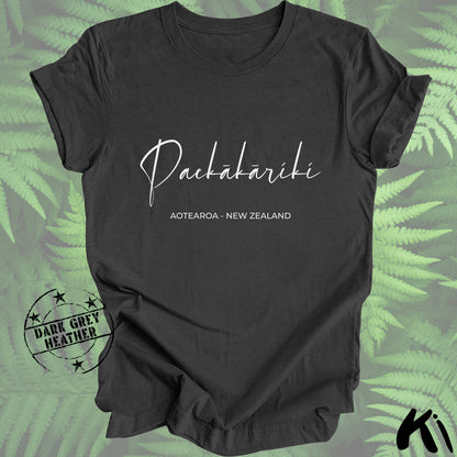 PAEKĀKĀRIKI Signature Shirt