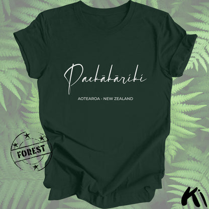 PAEKĀKĀRIKI Signature Shirt