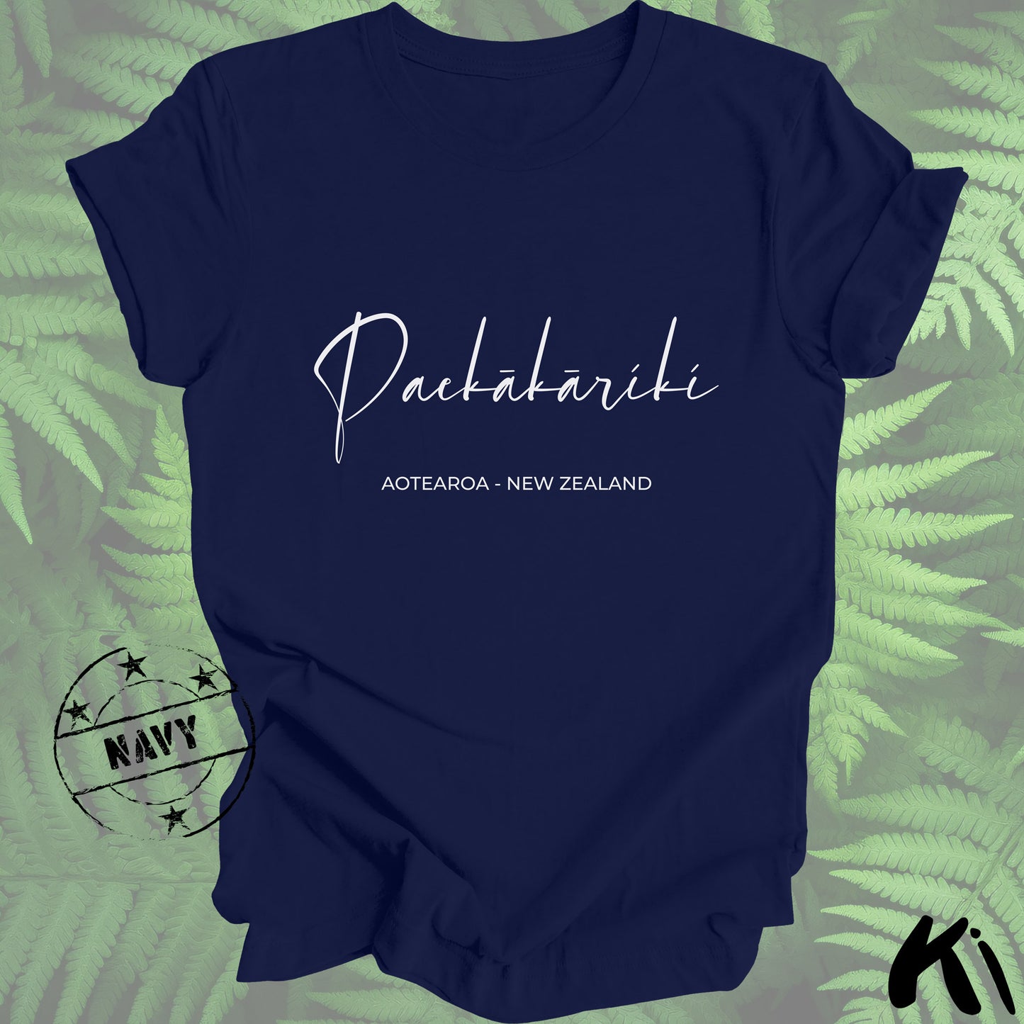 PAEKĀKĀRIKI Signature Shirt