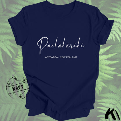 PAEKĀKĀRIKI Signature Shirt
