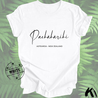 PAEKĀKĀRIKI Signature Shirt