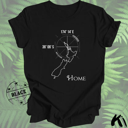 PAPAROA New Zealand Home Co-ords Shirt