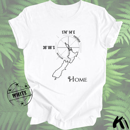 PAPAROA New Zealand Home Co-ords Shirt