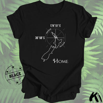 PAPATOETOE New Zealand Home Co-ords Shirt