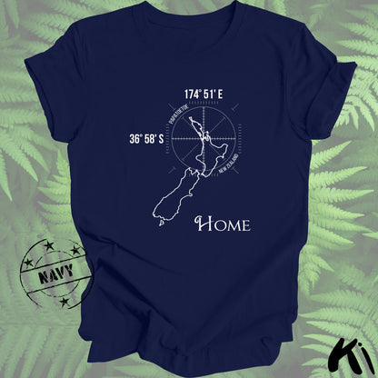 PAPATOETOE New Zealand Home Co-ords Shirt
