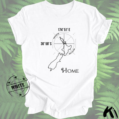 PAPATOETOE New Zealand Home Co-ords Shirt