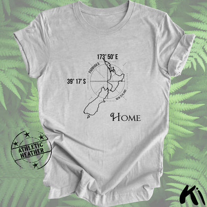 PARIHAKA New Zealand Home Co-ords Shirt