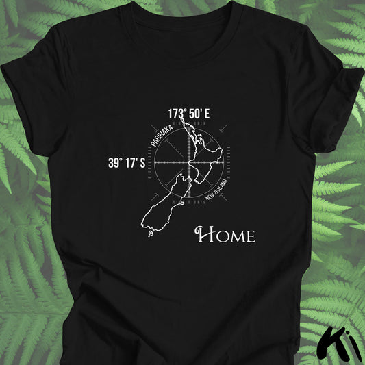 PARIHAKA New Zealand Home Co-ords Shirt