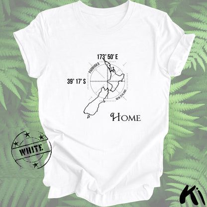 PARIHAKA New Zealand Home Co-ords Shirt