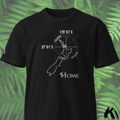 PĀUANUI Home Co-ords Premium Mid-weight Shirt