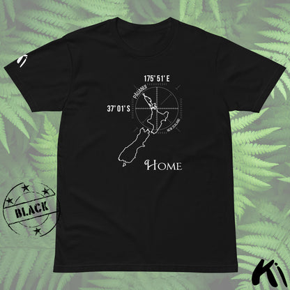 PĀUANUI Home Co-ords Premium Mid-weight Shirt