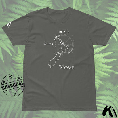PĀUANUI Home Co-ords Premium Mid-weight Shirt