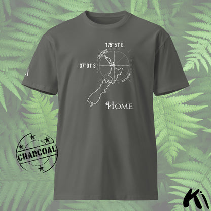 PĀUANUI Home Co-ords Premium Mid-weight Shirt