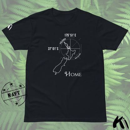 PĀUANUI Home Co-ords Premium Mid-weight Shirt