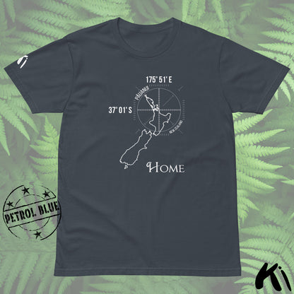 PĀUANUI Home Co-ords Premium Mid-weight Shirt