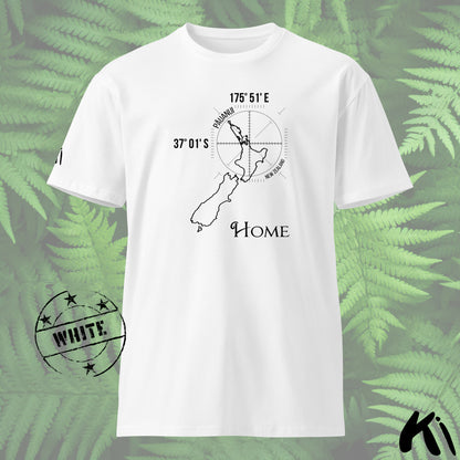 PĀUANUI Home Co-ords Premium Mid-weight Shirt