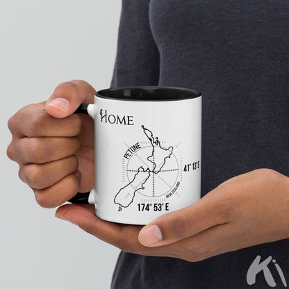 PETONE New Zealand Home Co-ords Mug