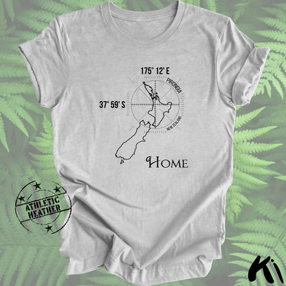 PIRONGIA New Zealand Home Co-ords Shirt