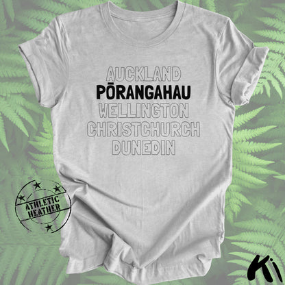 PŌRANGAHAU & The Traditional Centres Shirt