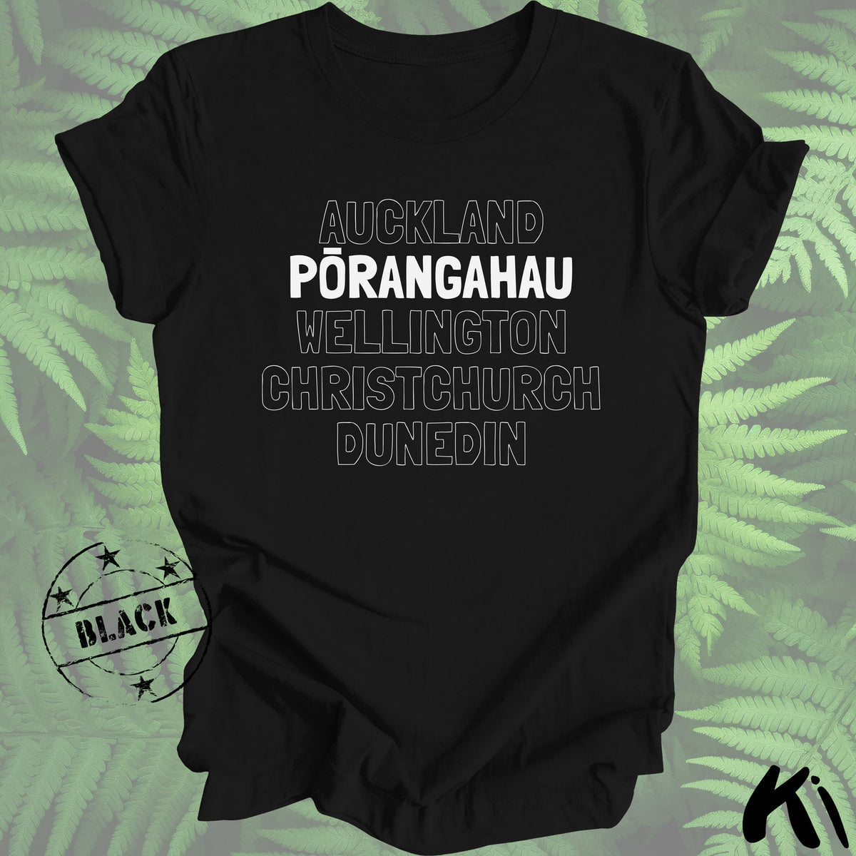 PŌRANGAHAU & The Traditional Centres Shirt
