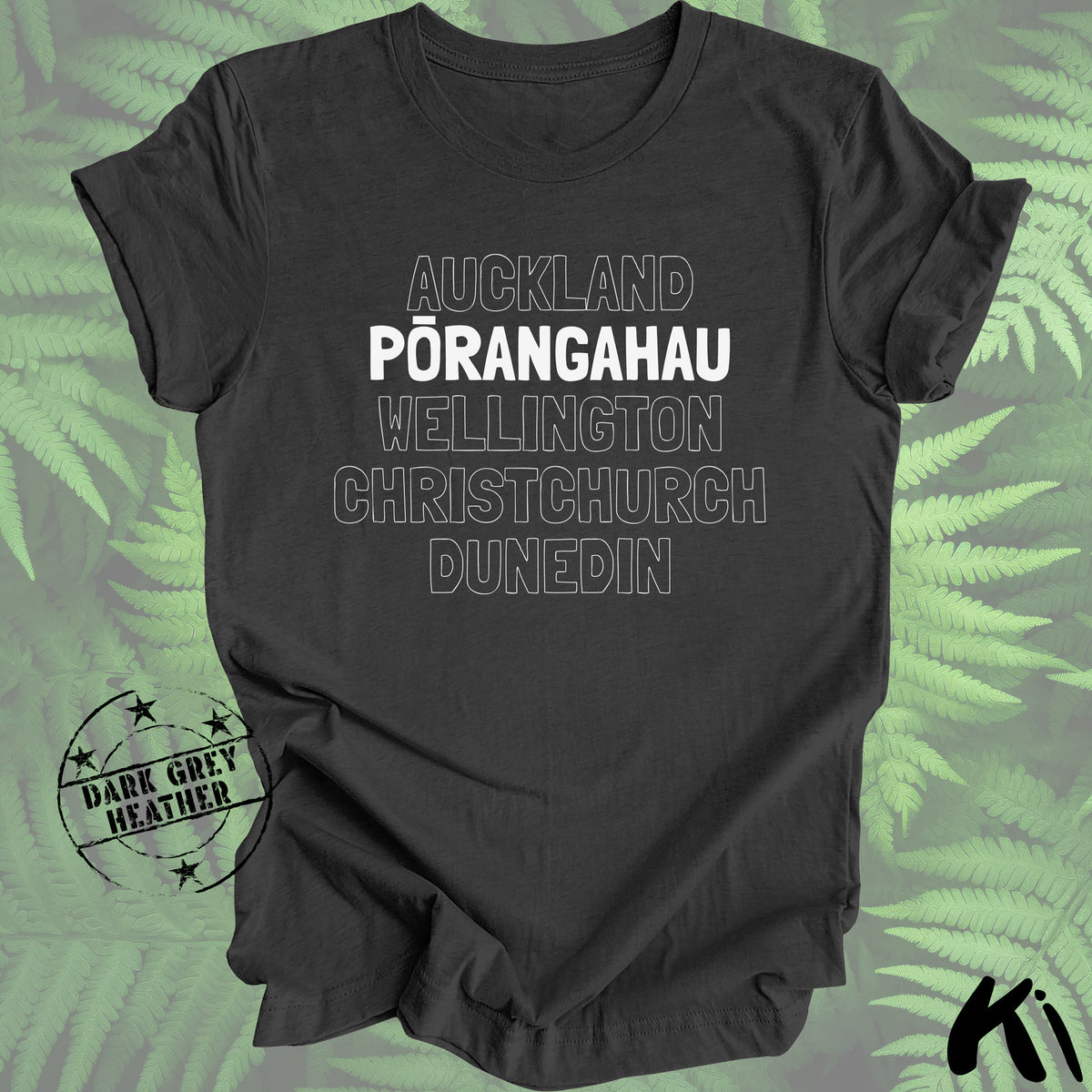 PŌRANGAHAU & The Traditional Centres Shirt