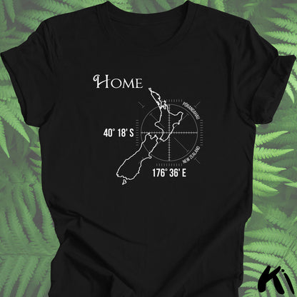 PŌRANGAHAU New Zealand Home Co-ords Shirt