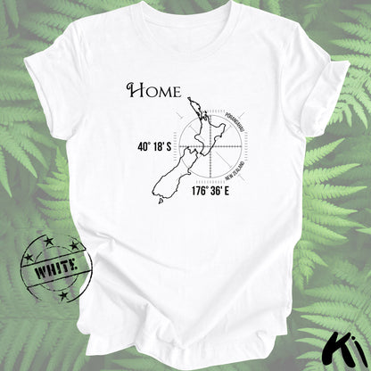 PŌRANGAHAU New Zealand Home Co-ords Shirt