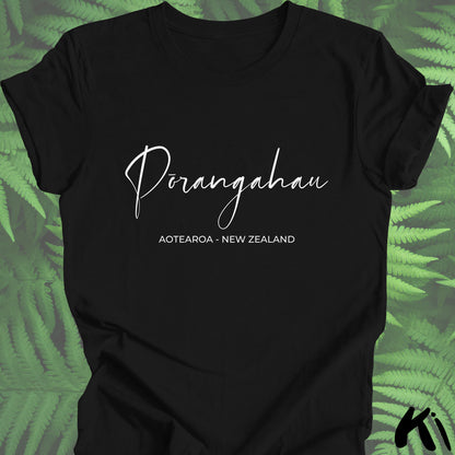 PŌRANGAHAU Signature Shirt