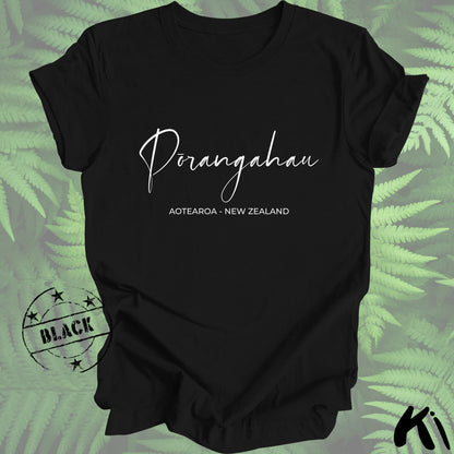 PŌRANGAHAU Signature Shirt
