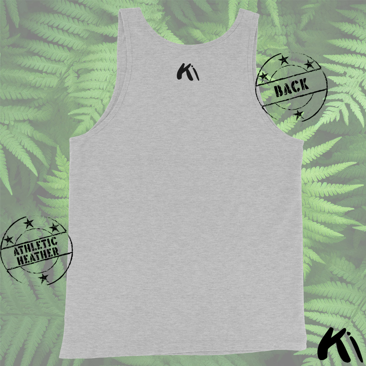 PORIRUA Home Co-ords Tank Top