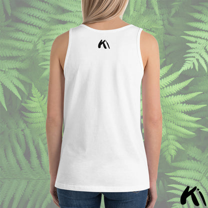 PORIRUA Home Co-ords Tank Top