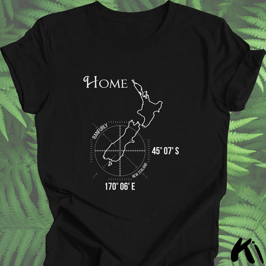 RANFURLY New Zealand Home Co-ords Shirt