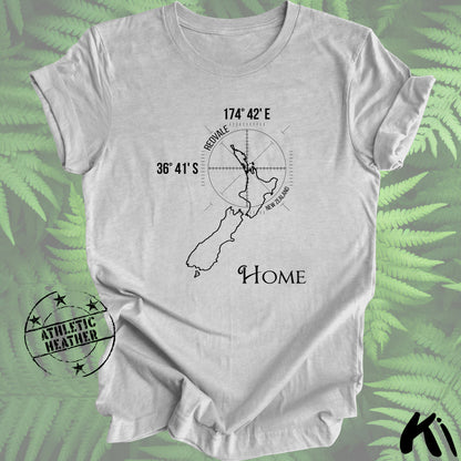 REDVALE New Zealand Home Co-ords Shirt