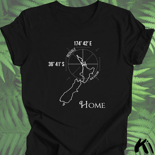 REDVALE New Zealand Home Co-ords Shirt
