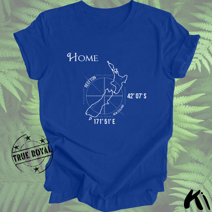 REEFTON New Zealand Home Co-ords Unisex Shirt