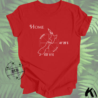 RICHMOND New Zealand Home Co-ords Shirt