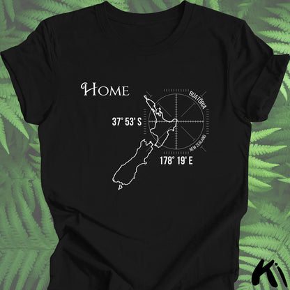 RUATŌRIA New Zealand Home Co-ords Shirt