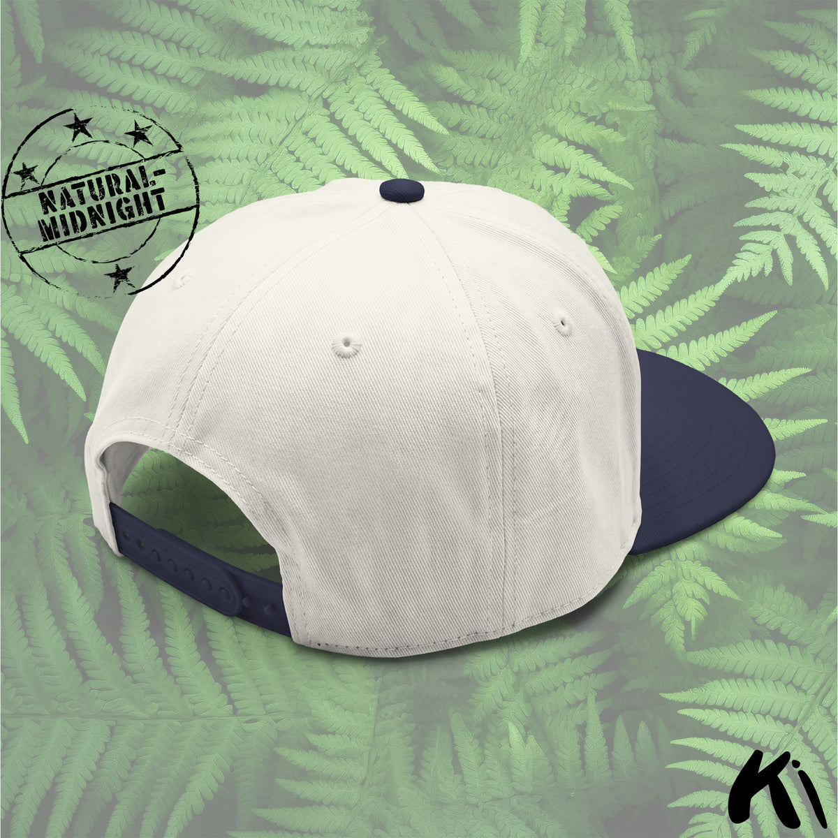 SOUTH ISLAND KŌKAKO Charitable Trust Printed Two-tone Cap