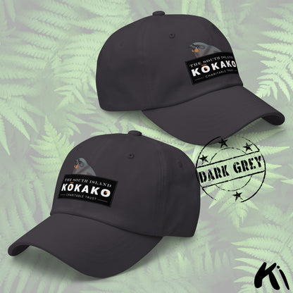 SOUTH ISLAND KŌKAKO Charitable Trust Official Fundraising Printed Hat