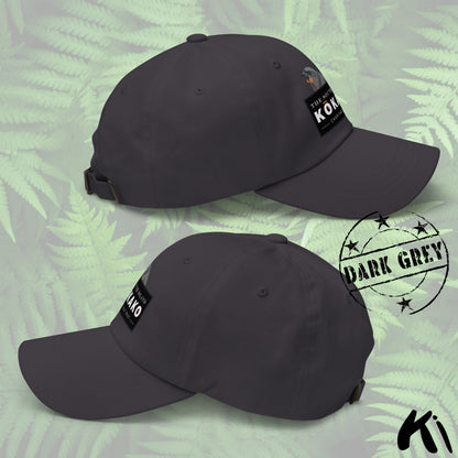 SOUTH ISLAND KŌKAKO Charitable Trust Official Fundraising Printed Hat