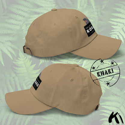 SOUTH ISLAND KŌKAKO Charitable Trust Official Fundraising Printed Hat