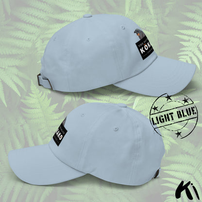 SOUTH ISLAND KŌKAKO Charitable Trust Official Fundraising Printed Hat