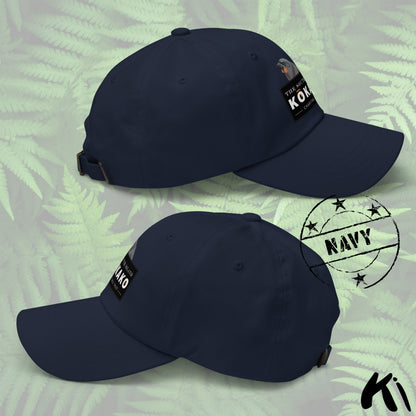 SOUTH ISLAND KŌKAKO Charitable Trust Official Fundraising Printed Hat