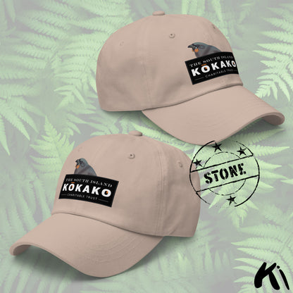 SOUTH ISLAND KŌKAKO Charitable Trust Official Fundraising Printed Hat