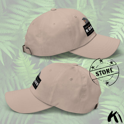 SOUTH ISLAND KŌKAKO Charitable Trust Official Fundraising Printed Hat