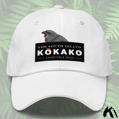 SOUTH ISLAND KŌKAKO Charitable Trust Official Fundraising Printed Hat