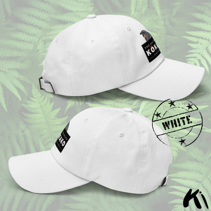 SOUTH ISLAND KŌKAKO Charitable Trust Official Fundraising Printed Hat